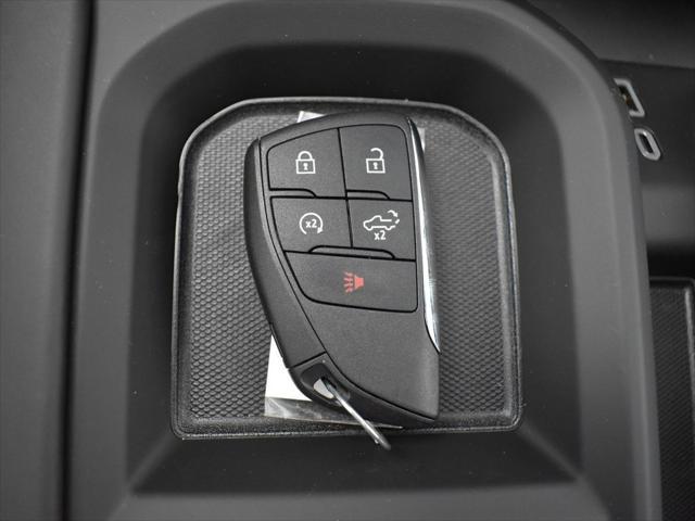 used 2024 GMC Sierra 3500 car