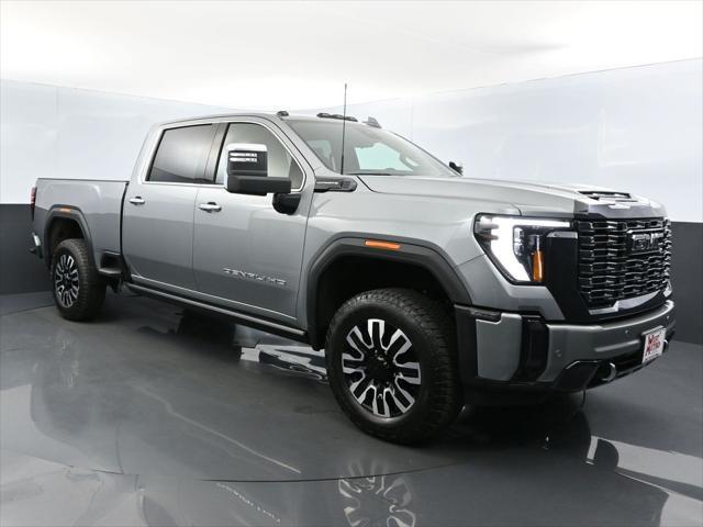 used 2024 GMC Sierra 3500 car
