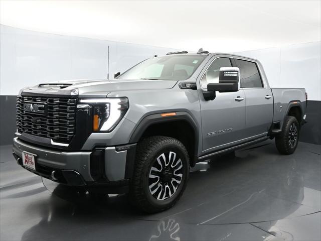 used 2024 GMC Sierra 3500 car