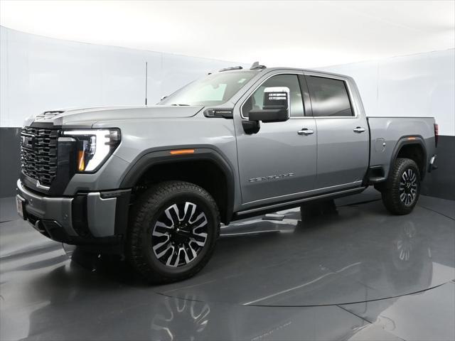 used 2024 GMC Sierra 3500 car
