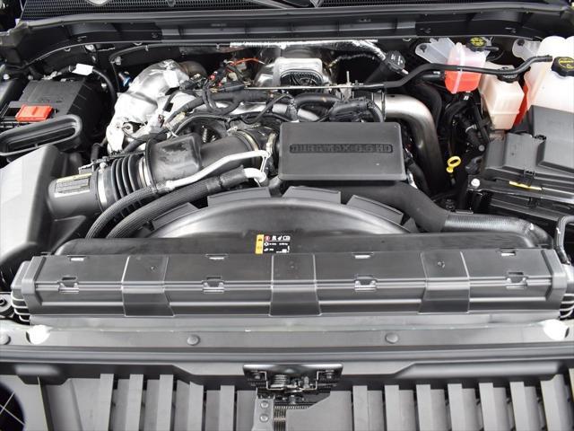 used 2024 GMC Sierra 3500 car