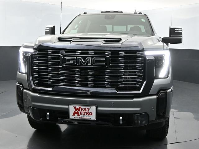 used 2024 GMC Sierra 3500 car