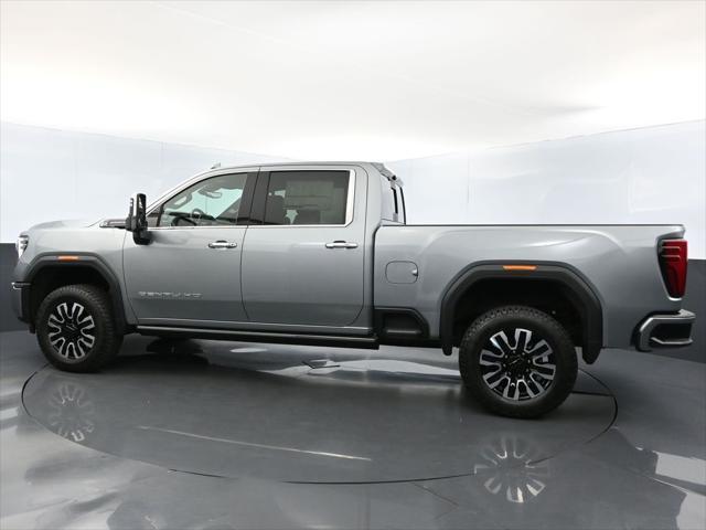 used 2024 GMC Sierra 3500 car