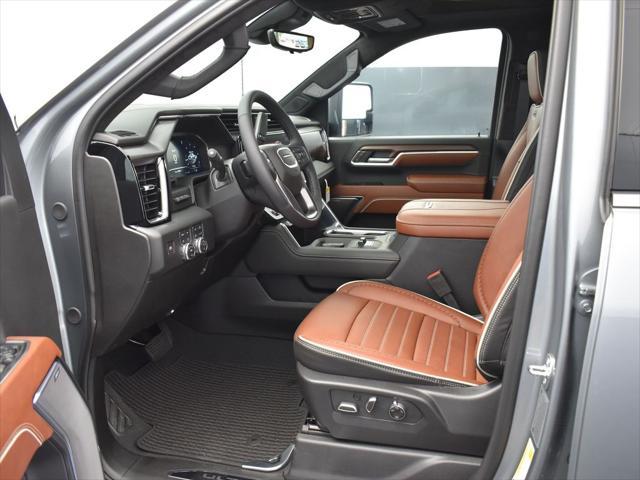 used 2024 GMC Sierra 3500 car