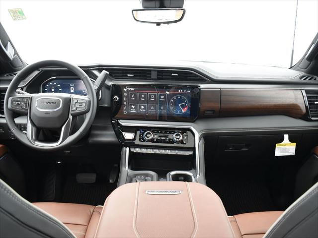 used 2024 GMC Sierra 3500 car