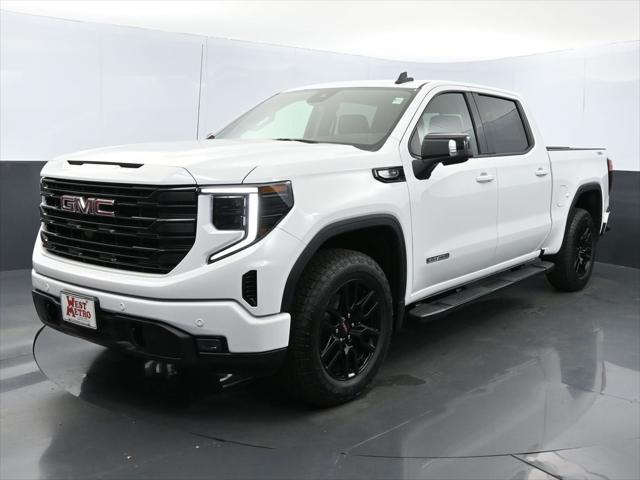 new 2025 GMC Sierra 1500 car, priced at $62,490