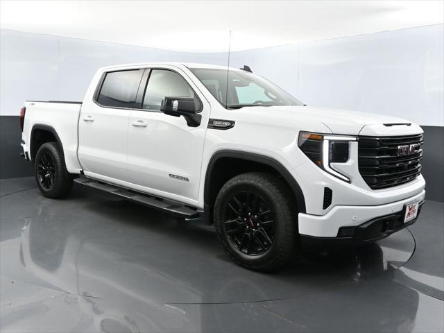 new 2025 GMC Sierra 1500 car, priced at $62,490