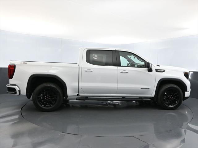 new 2025 GMC Sierra 1500 car, priced at $62,490