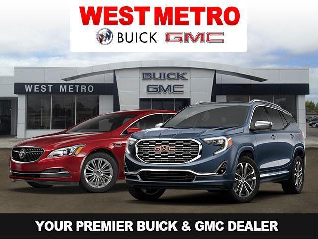 used 2020 Buick Enclave car