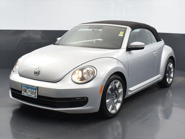 used 2013 Volkswagen Beetle car, priced at $15,290