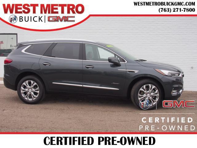 used 2018 Buick Enclave car