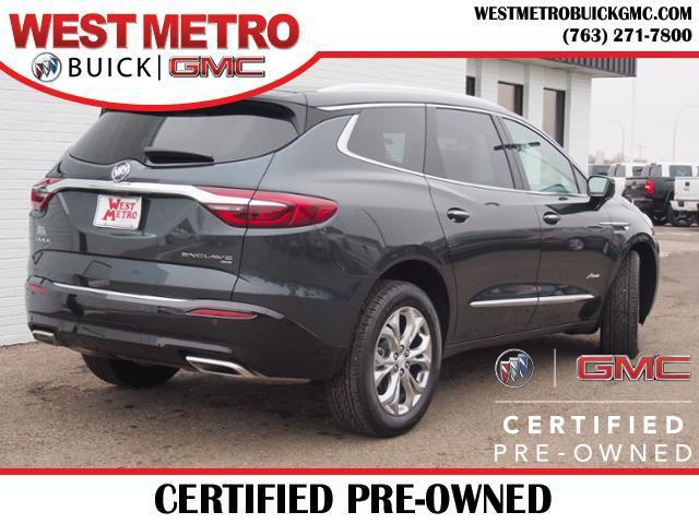 used 2018 Buick Enclave car