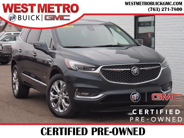 used 2018 Buick Enclave car