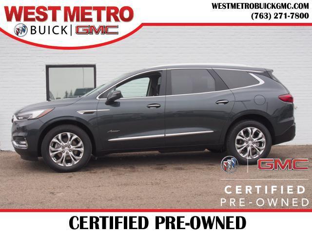 used 2018 Buick Enclave car