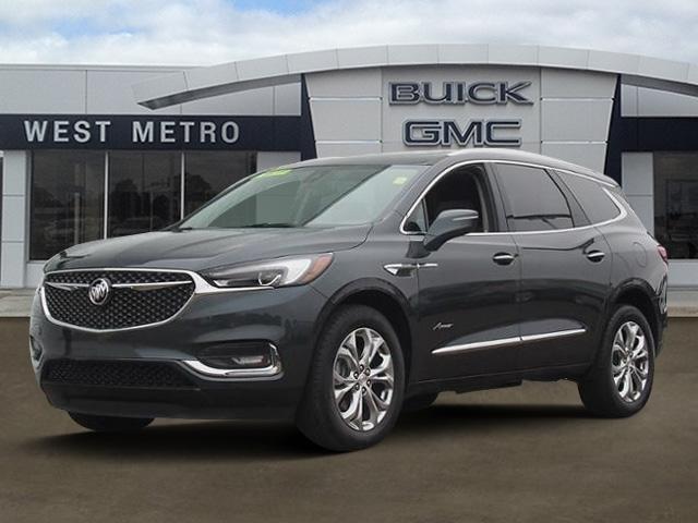 used 2018 Buick Enclave car