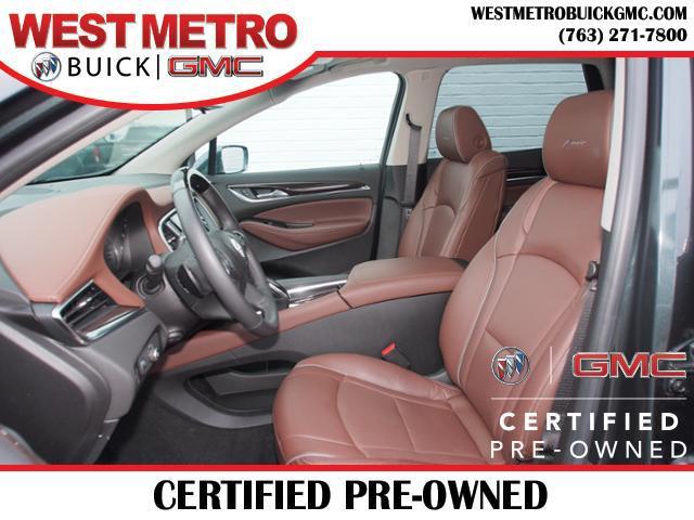 used 2018 Buick Enclave car