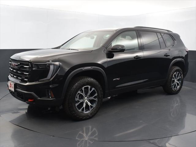 used 2024 GMC Acadia car