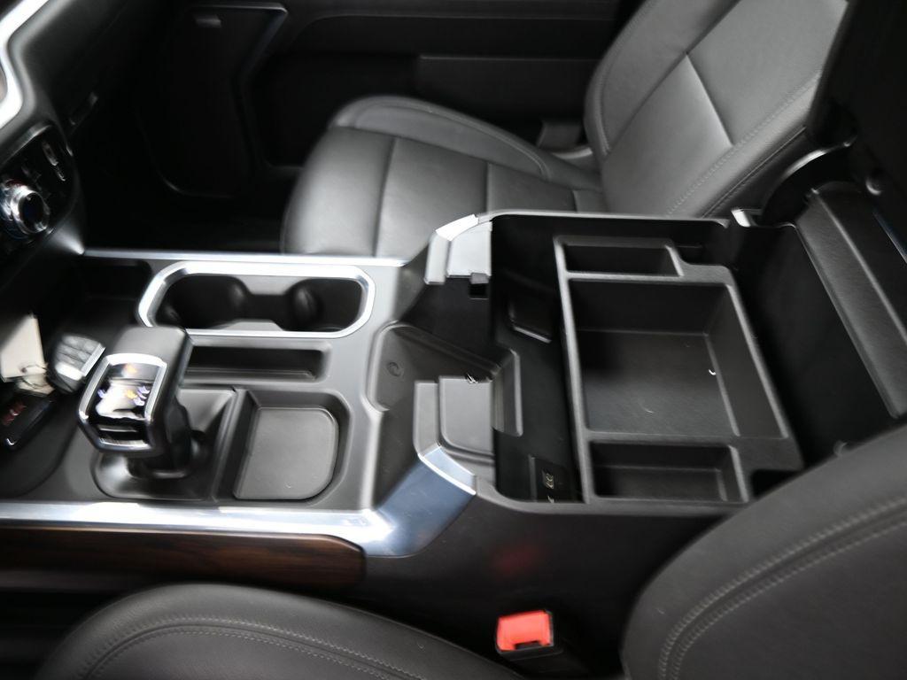 used 2022 GMC Sierra 1500 car, priced at $47,990