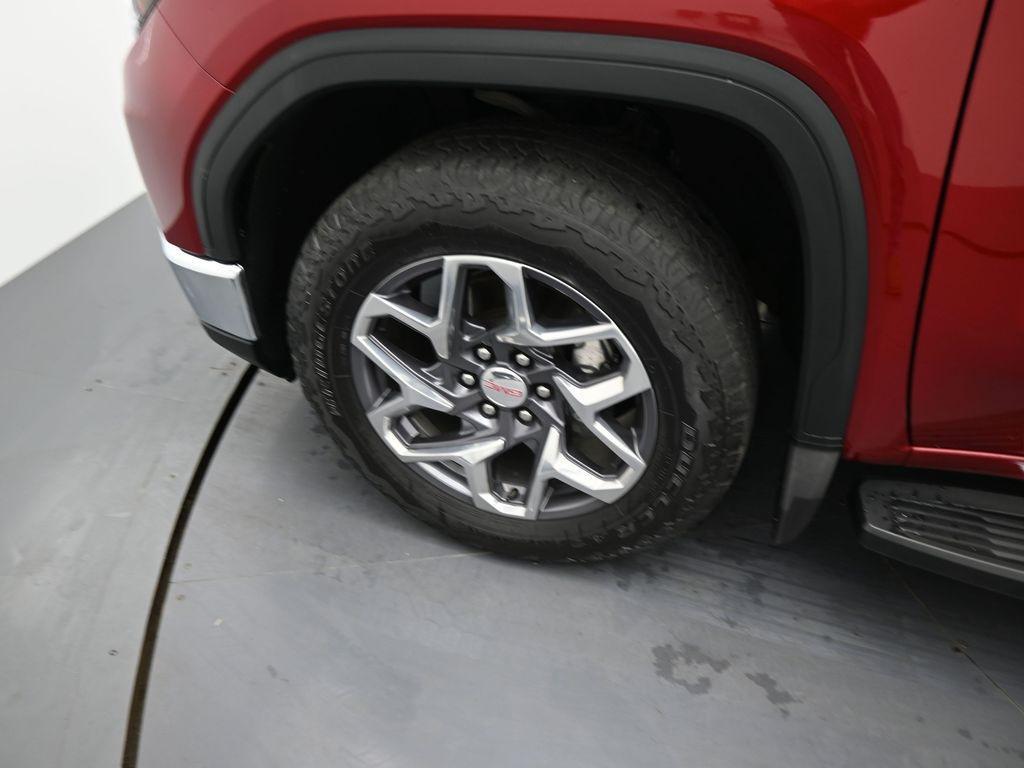 used 2022 GMC Sierra 1500 car, priced at $47,990