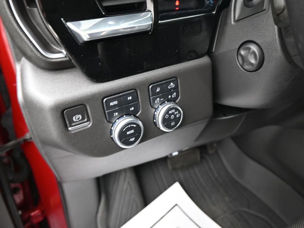 used 2022 GMC Sierra 1500 car, priced at $47,990