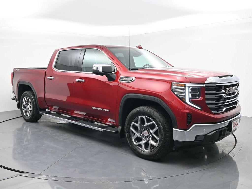 used 2022 GMC Sierra 1500 car, priced at $47,990