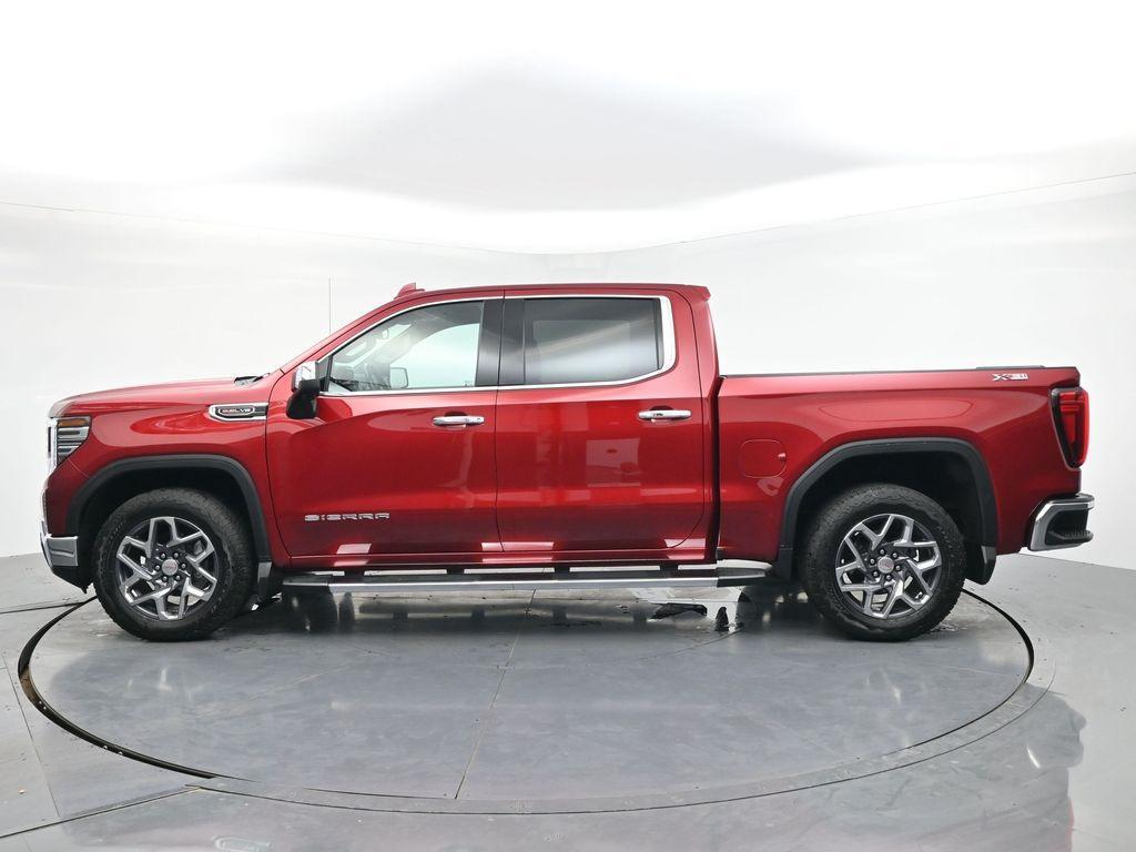 used 2022 GMC Sierra 1500 car, priced at $47,990