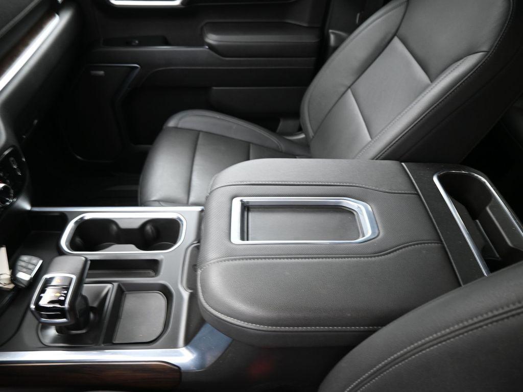 used 2022 GMC Sierra 1500 car, priced at $47,990