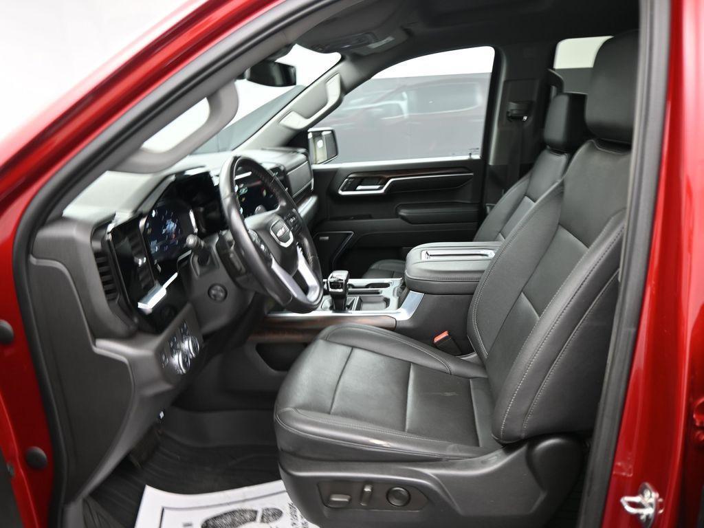 used 2022 GMC Sierra 1500 car, priced at $47,990