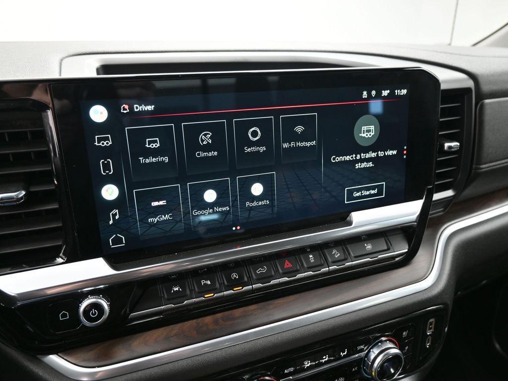 used 2022 GMC Sierra 1500 car, priced at $47,990