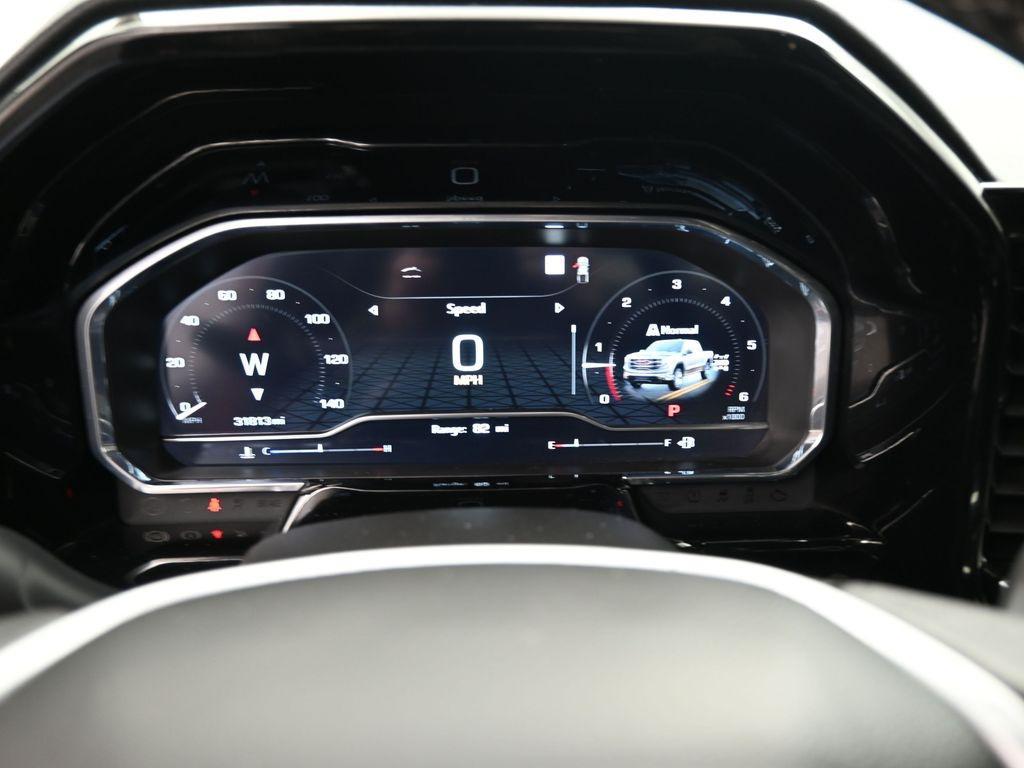 used 2022 GMC Sierra 1500 car, priced at $47,990