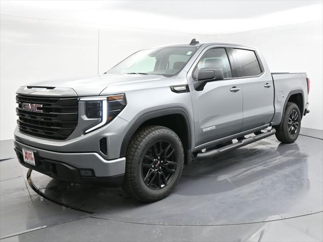 new 2025 GMC Sierra 1500 car, priced at $55,370