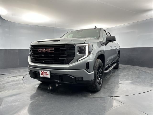 new 2025 GMC Sierra 1500 car, priced at $56,370