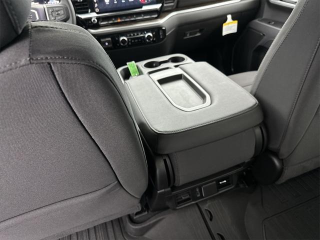 new 2025 GMC Sierra 1500 car, priced at $56,370