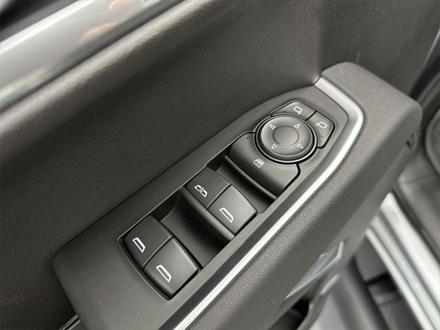 new 2025 GMC Sierra 1500 car, priced at $56,370