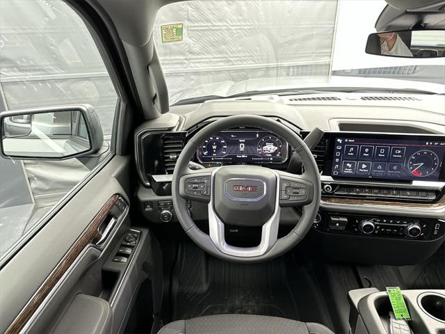 new 2025 GMC Sierra 1500 car, priced at $56,370