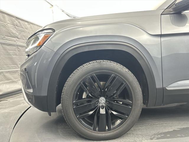 used 2021 Volkswagen Atlas car, priced at $26,990