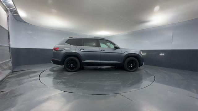 used 2021 Volkswagen Atlas car, priced at $26,990
