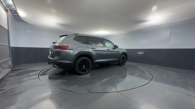 used 2021 Volkswagen Atlas car, priced at $26,990