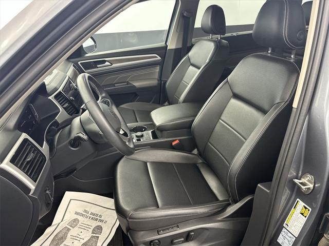 used 2021 Volkswagen Atlas car, priced at $26,990
