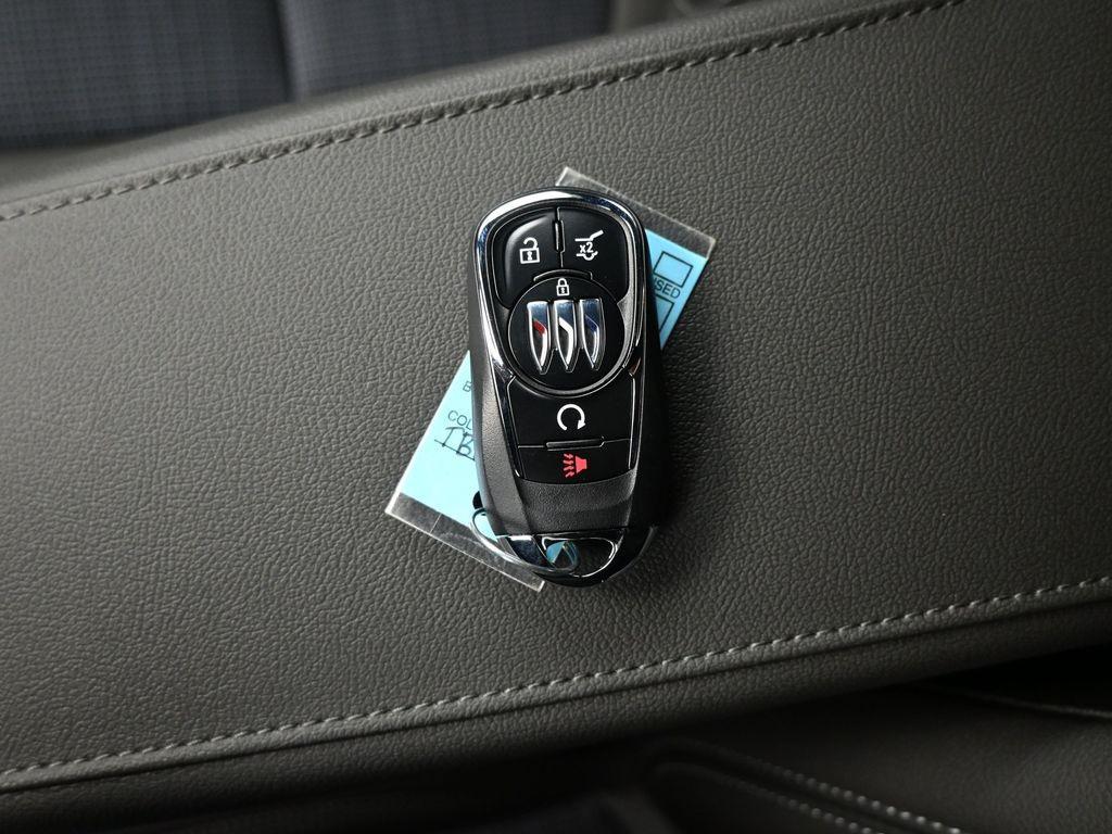 new 2026 Buick Envista car, priced at $27,475