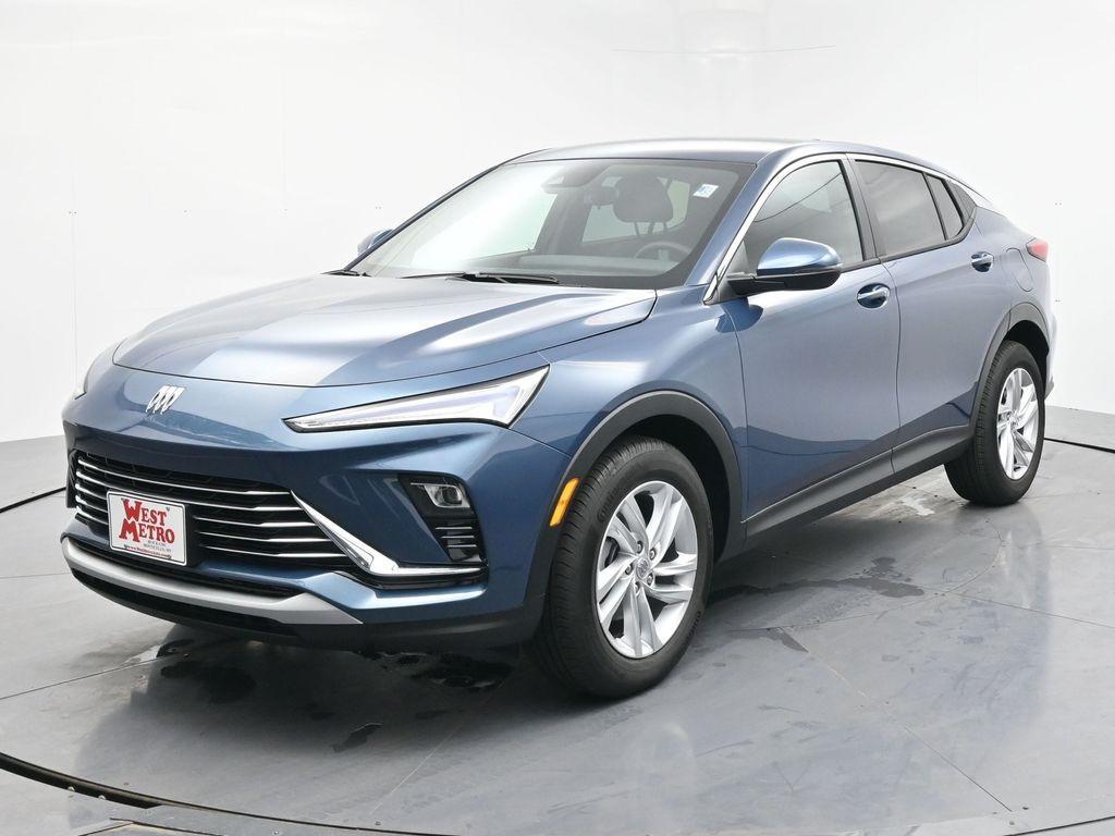 new 2026 Buick Envista car, priced at $27,975