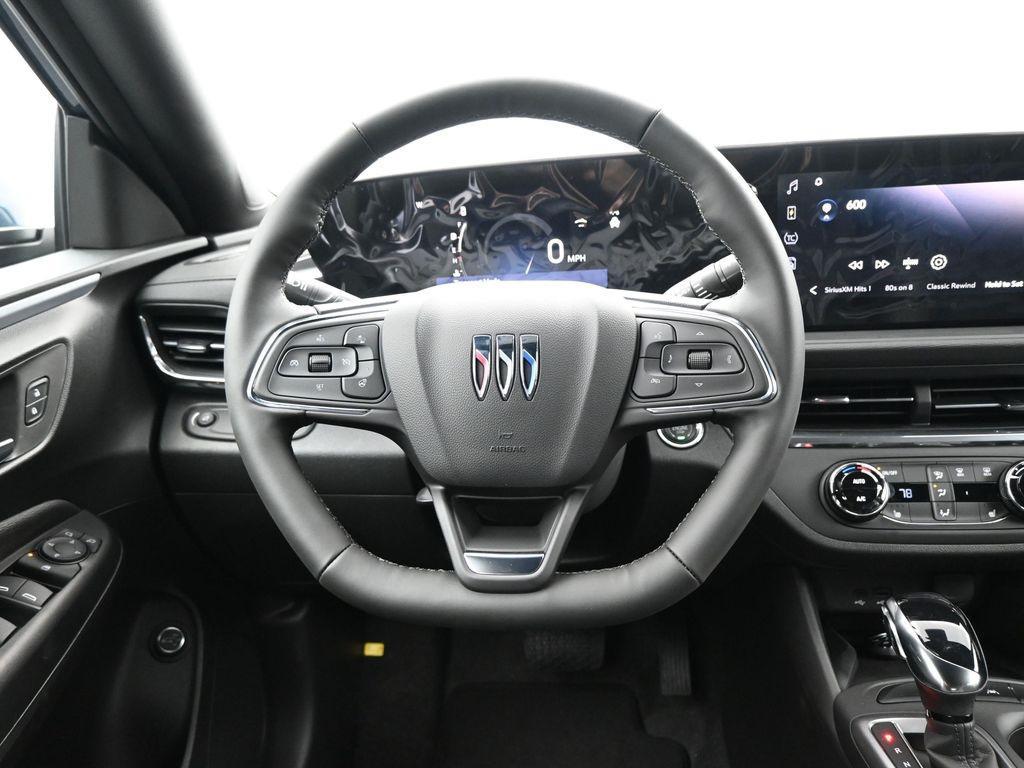 new 2026 Buick Envista car, priced at $27,475