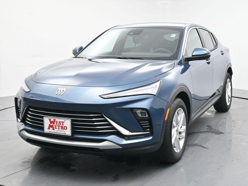 new 2026 Buick Envista car, priced at $27,475