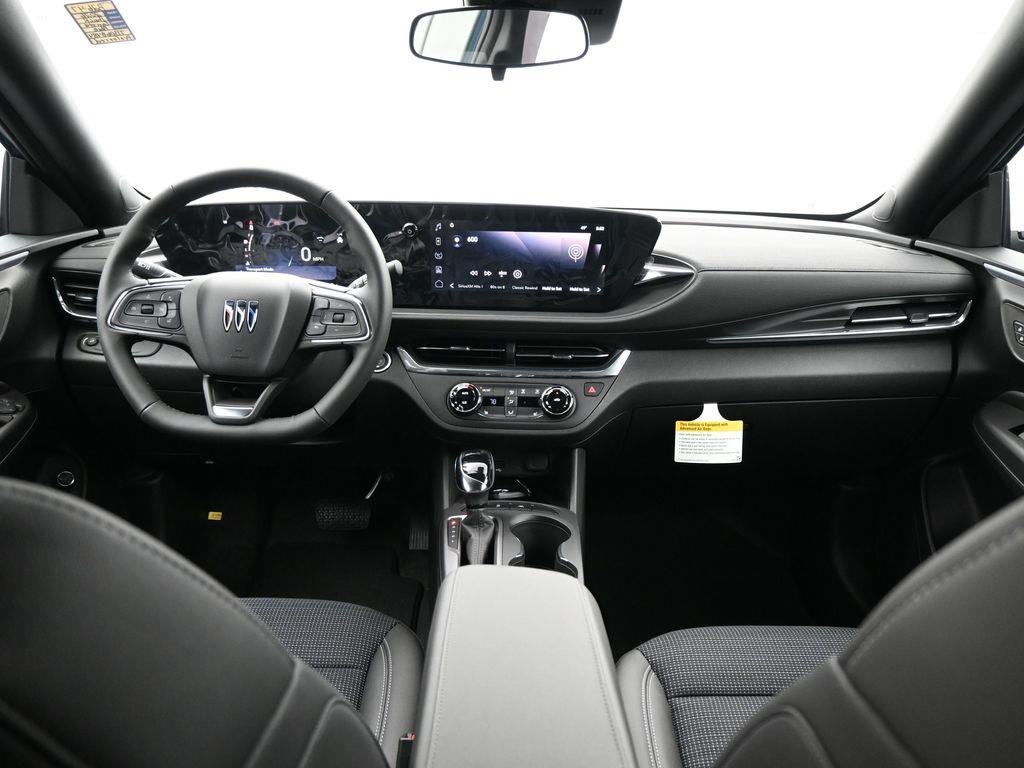 new 2026 Buick Envista car, priced at $27,475