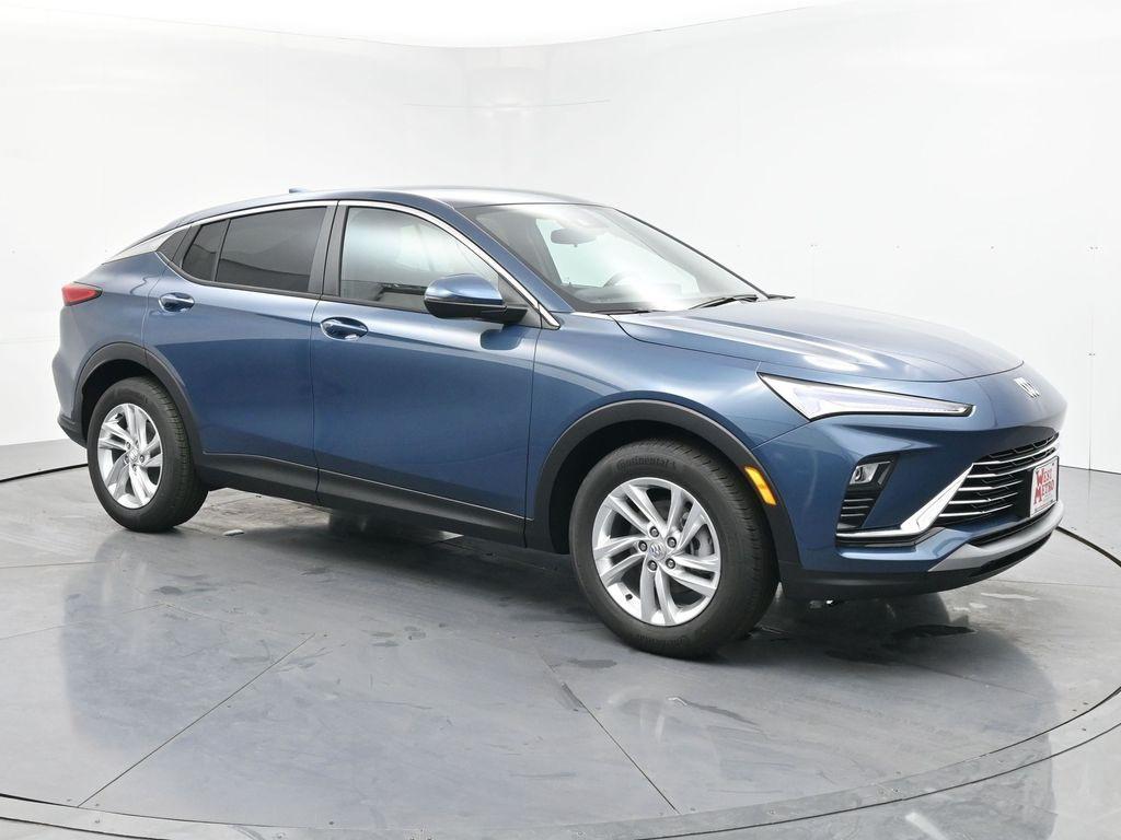 new 2026 Buick Envista car, priced at $27,475