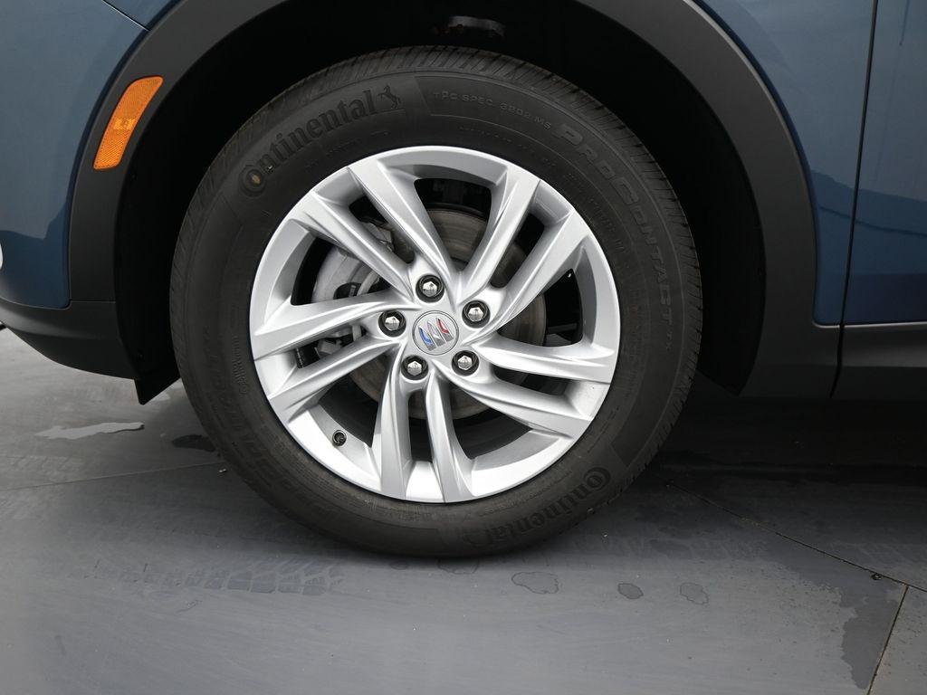 new 2026 Buick Envista car, priced at $27,475