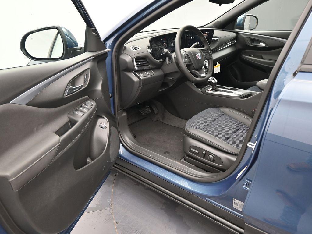 new 2026 Buick Envista car, priced at $27,475