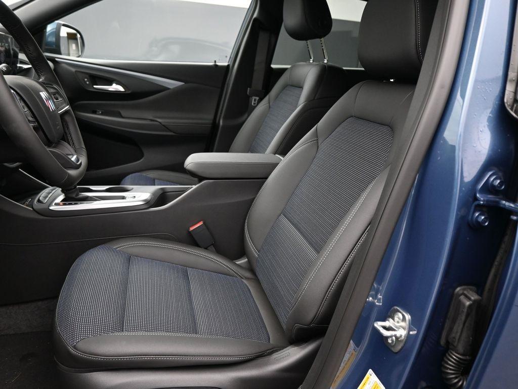 new 2026 Buick Envista car, priced at $27,475