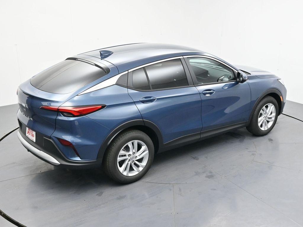 new 2026 Buick Envista car, priced at $27,475