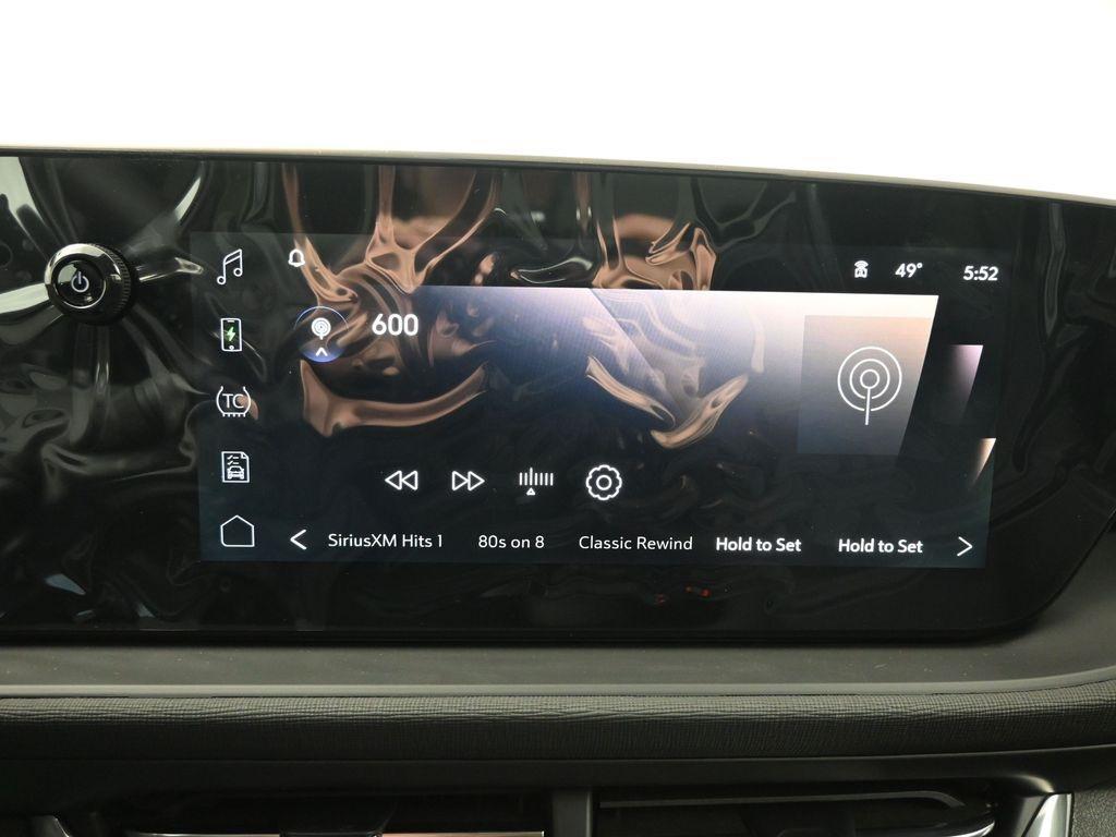 new 2026 Buick Envista car, priced at $27,475